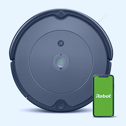 iRobot® Roomba® 676 Robot Vacuum-Wi-Fi Connectivity, Personalized Cleaning  Recommendations, Works with Google, Good for Pet Hair, Carpets, Hard  Floors, Self-Charging - Walmart.com